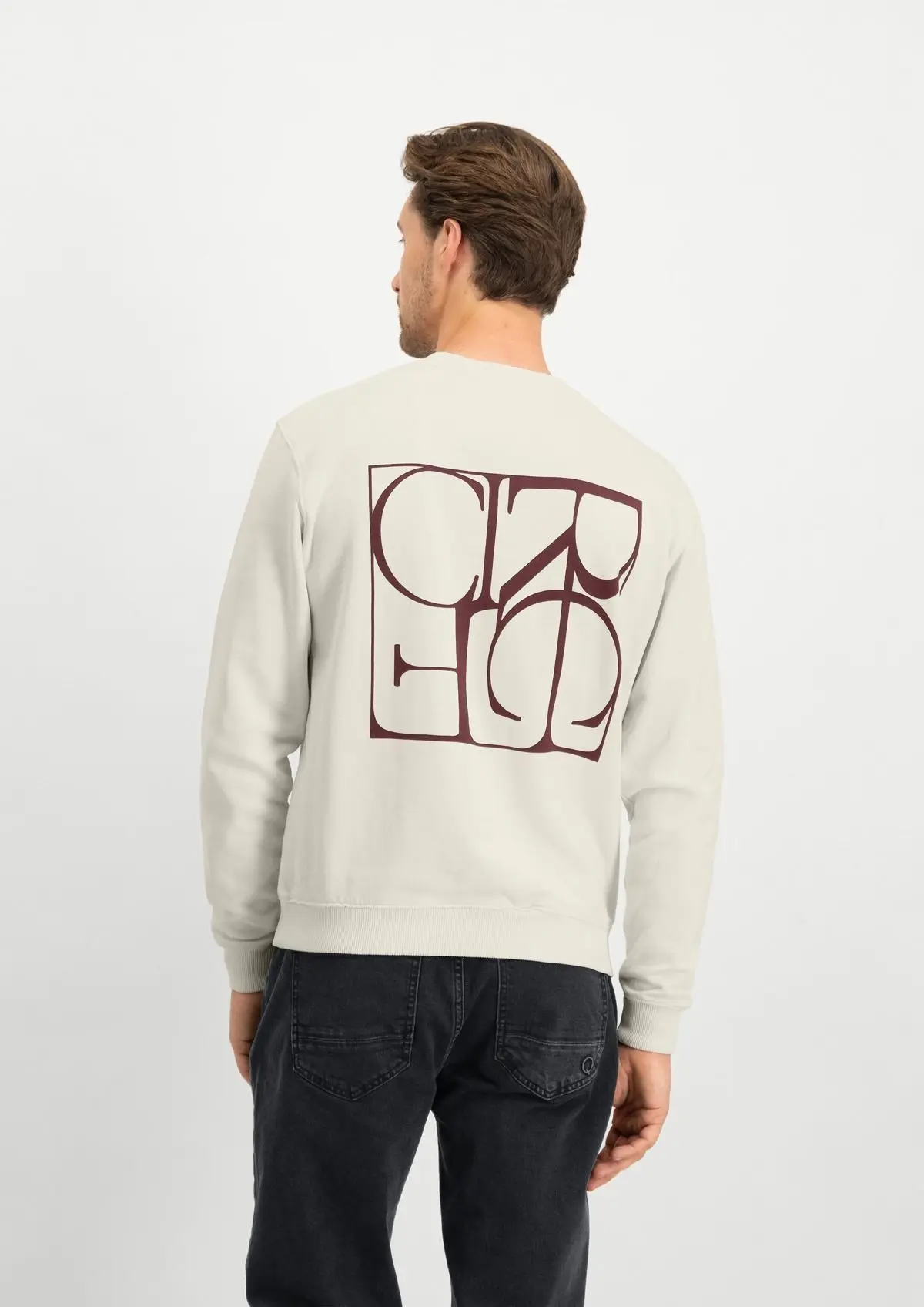 Circle of Trust Toby Sweat Antique White