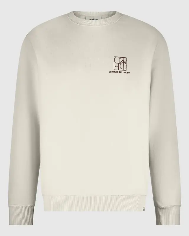 Circle of Trust Toby Sweat Antique White
