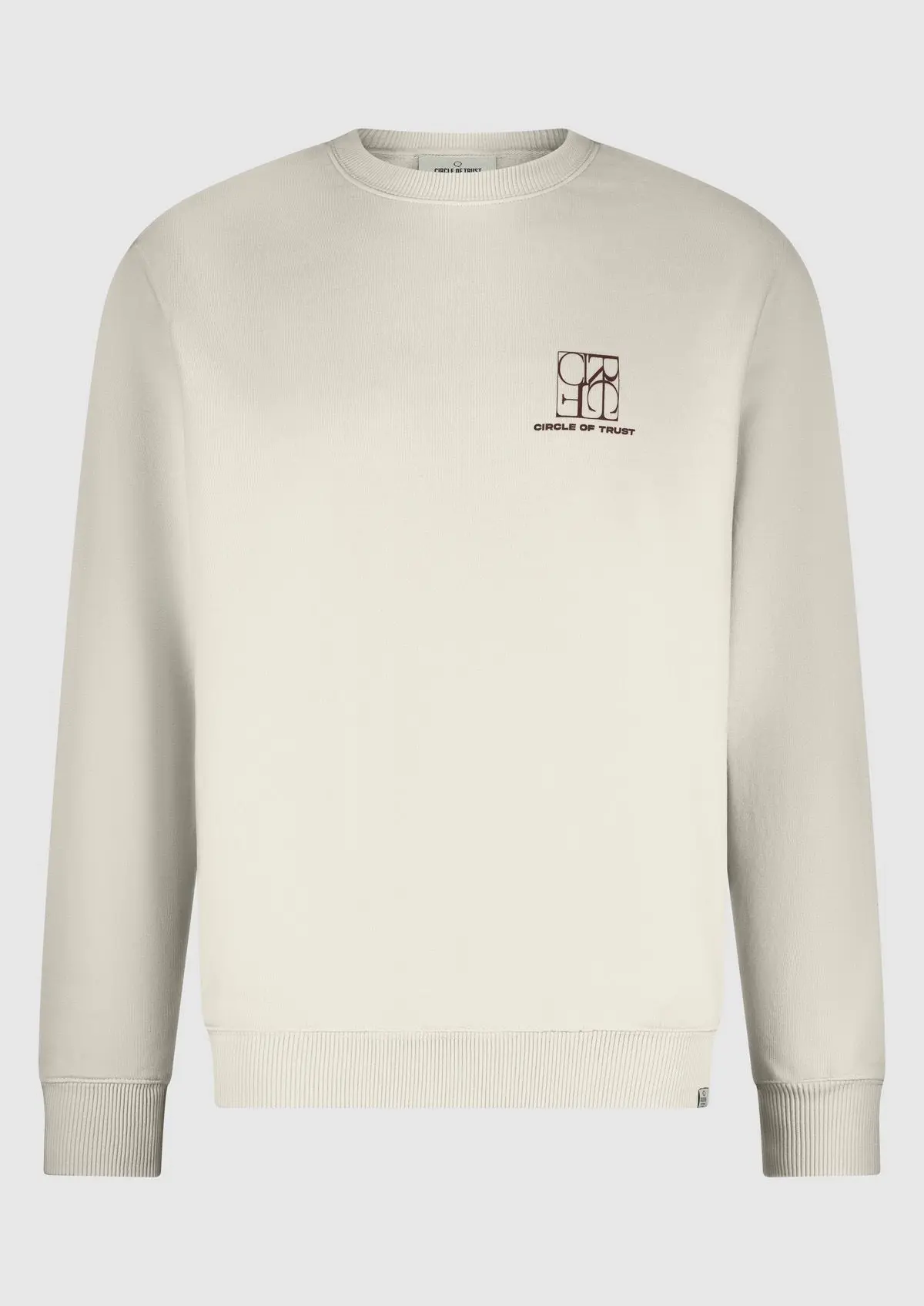 Circle of Trust Toby Sweat Antique White