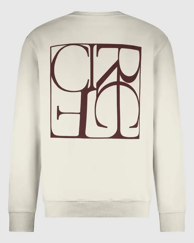 Circle of Trust Toby Sweat Antique White