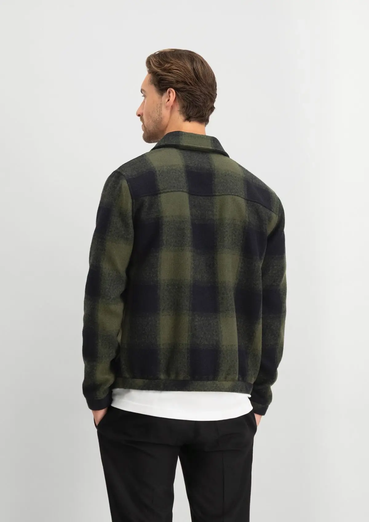 Circle of Trust Zane Overshirt Beetle