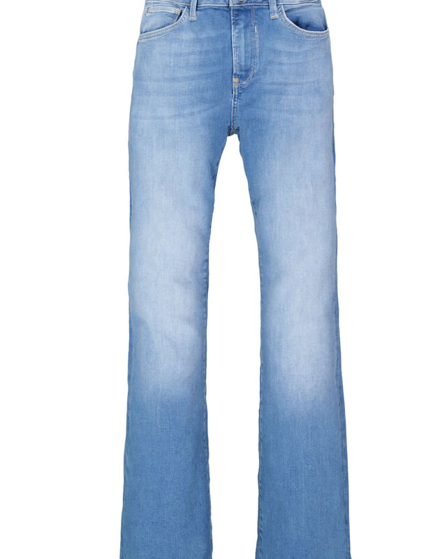 Garcia Celia Flared Jeans Superslim Fit High Waist Medium Used -245-