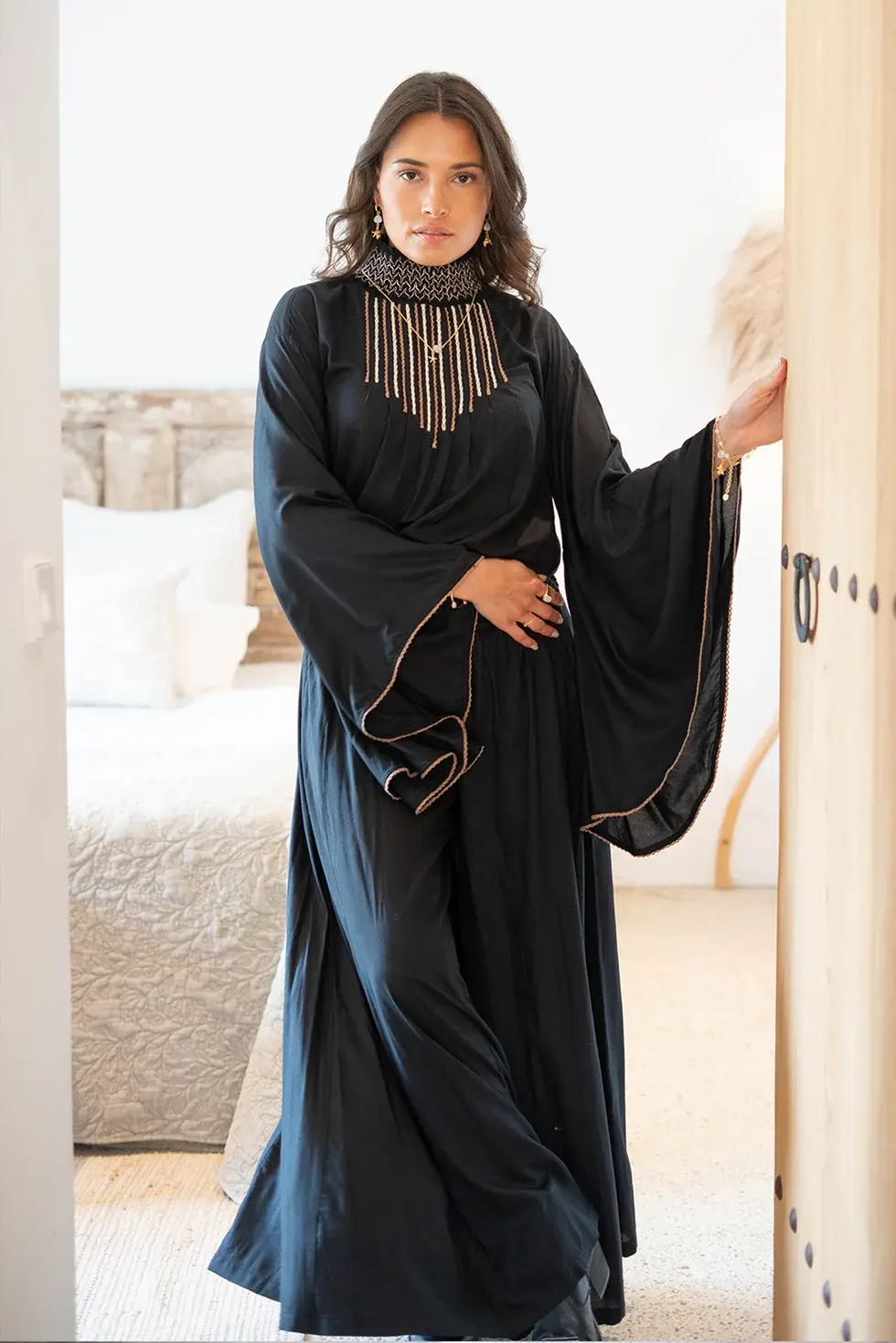 Ibzmode Pants Vena Estilo Black