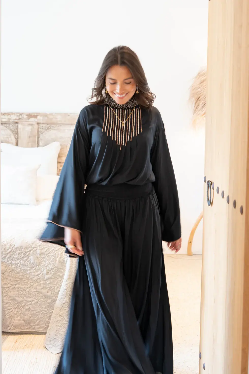 Ibzmode Pants Vena Estilo Black