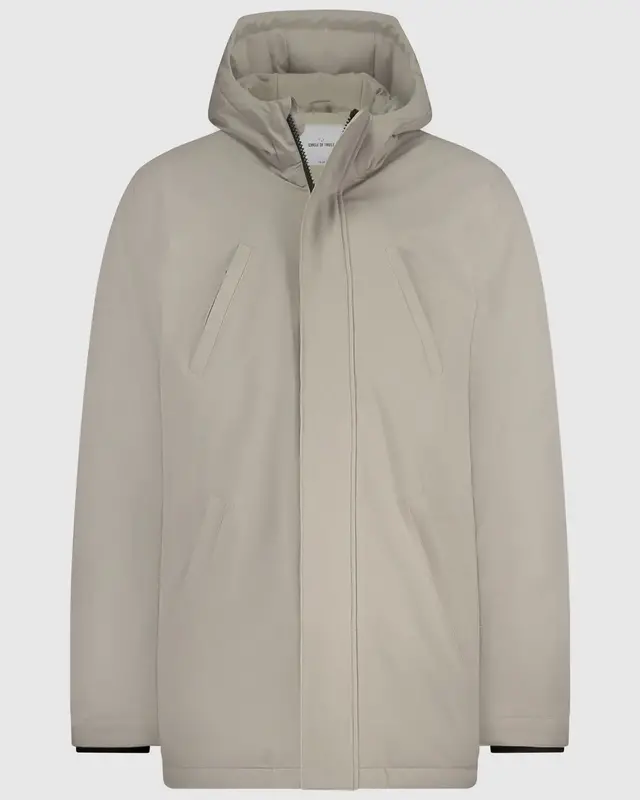 Circle of Trust Chester Jacket Flint Grey