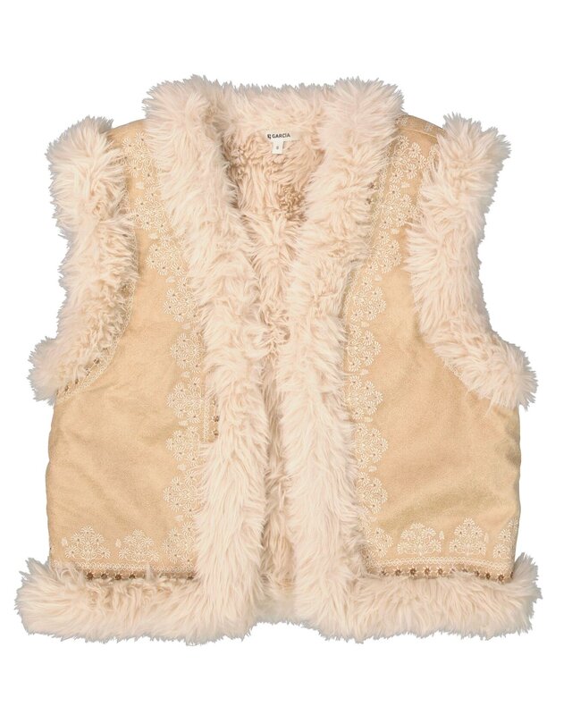 Garcia Ladies Jacket Neutral Beige -J50090-