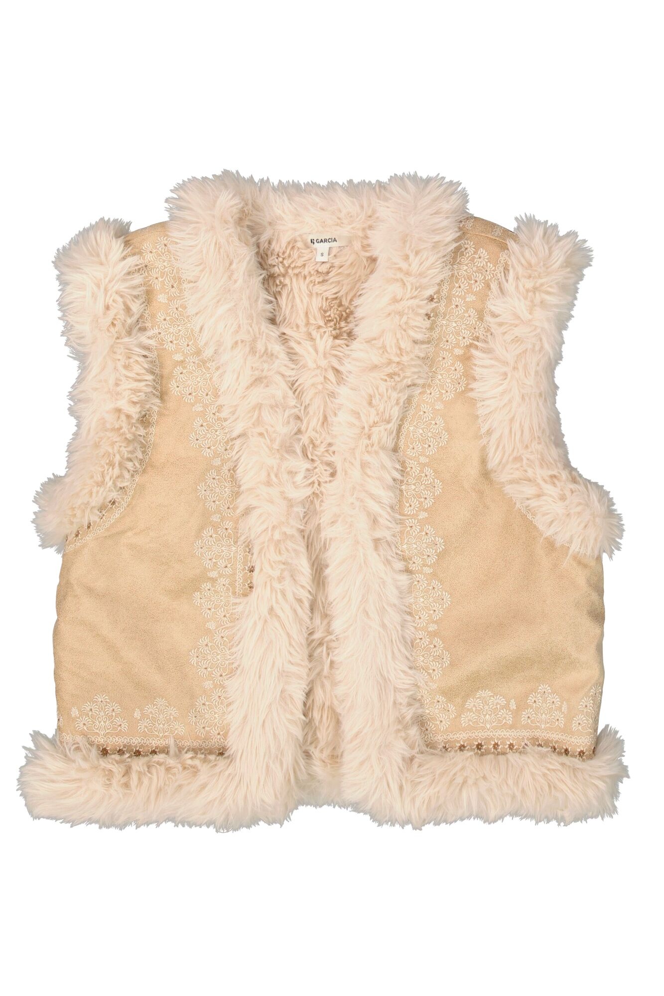 Garcia Ladies Jacket Neutral Beige -J50090-