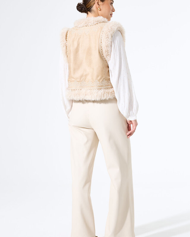 Garcia Ladies Jacket Neutral Beige -J50090-