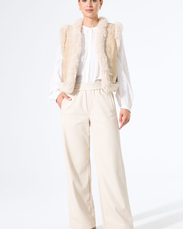 Garcia Ladies Jacket Neutral Beige -J50090-