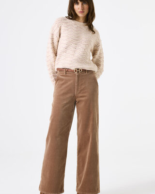 Garcia Ladies Pants Teddybear -J50112-