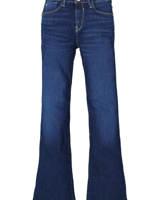 Garcia Celia Flared Jeans Superslim Fit Mid Waist Medium Used -245-