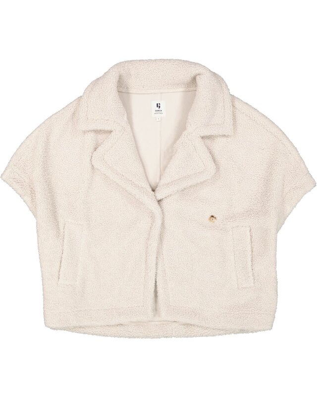 Garcia Ladies Jacket Neutral Blonde -J50094-