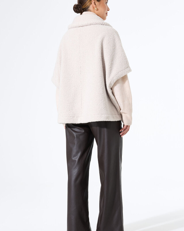 Garcia Ladies Jacket Neutral Blonde -J50094-