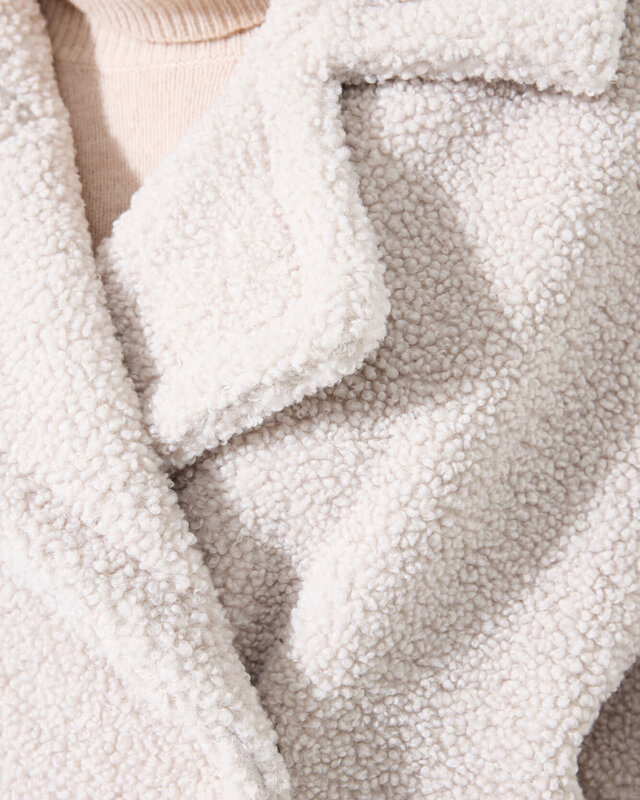 Garcia Ladies Jacket Neutral Blonde -J50094-