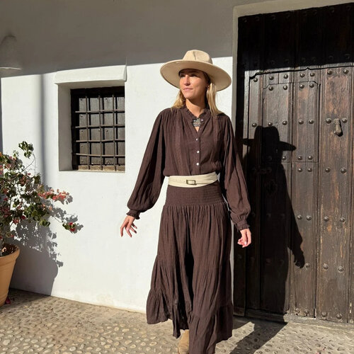 Lange Jurken/Kaftans