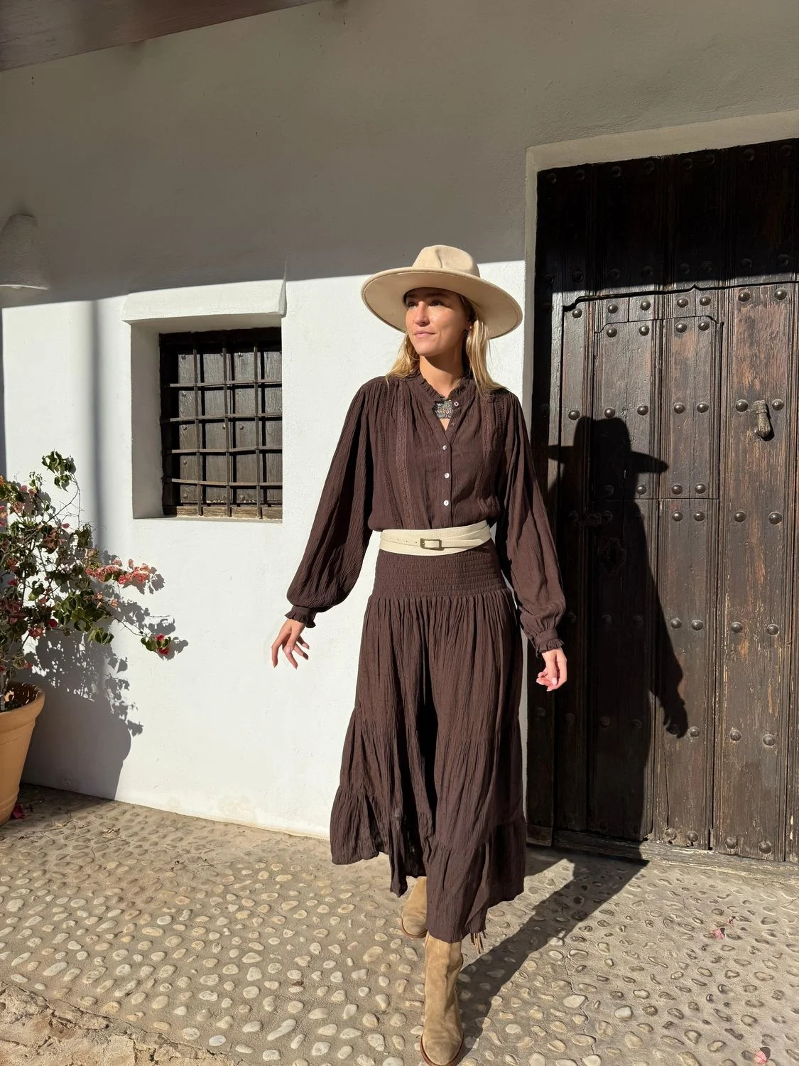 Lange Jurken/Kaftans