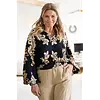Blouse Briso Jacquard Black