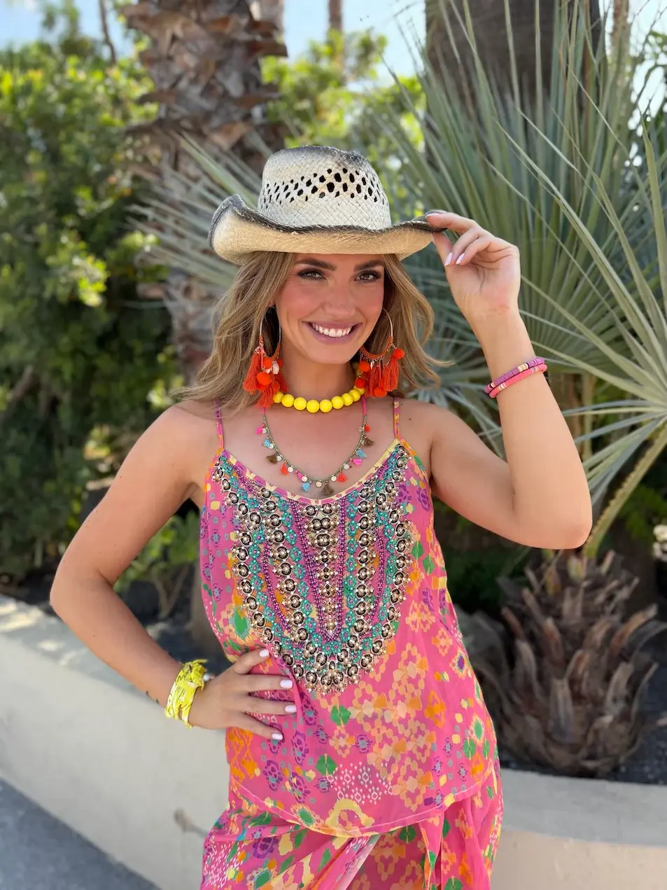 Valery Vain Ruby Top Colorique