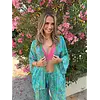 Luna Kimono Azur