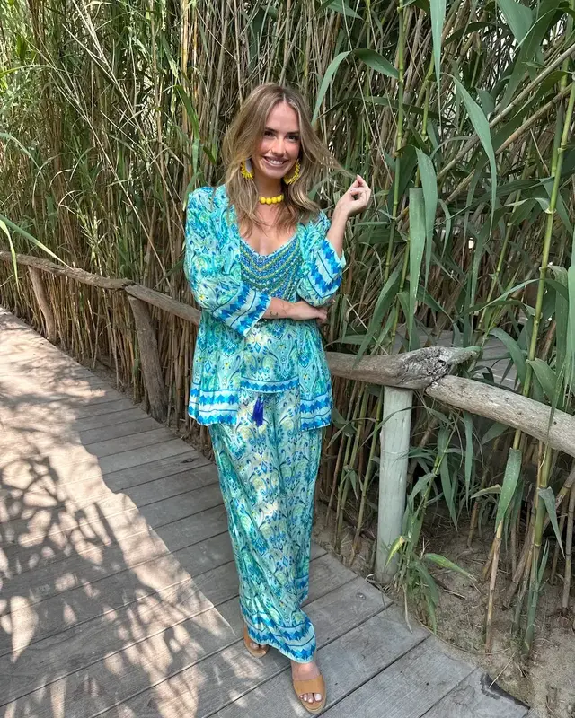 Valery Vain Jada Pants Curacao