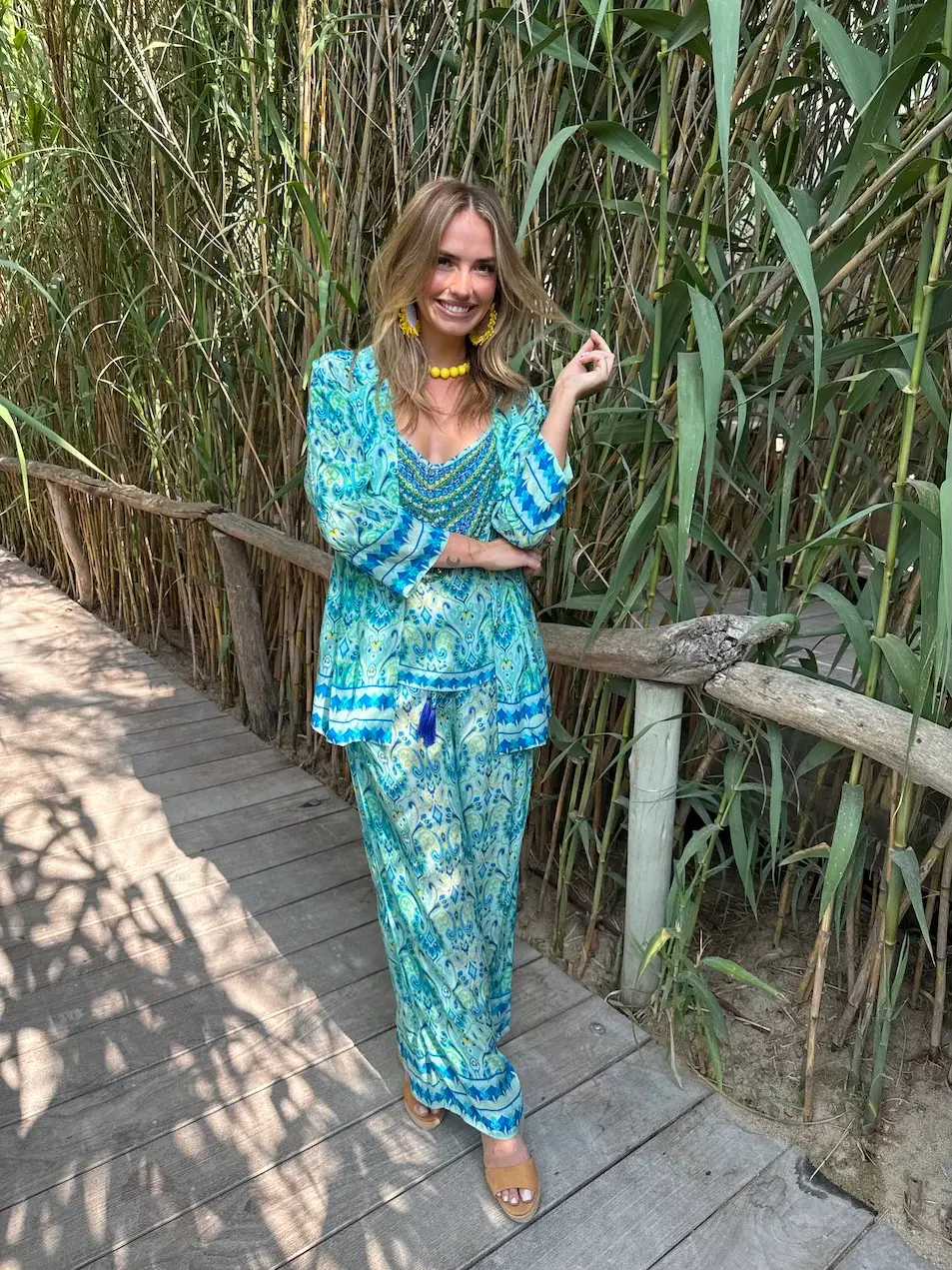 Valery Vain Jada Pants Curacao