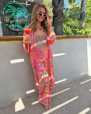 Valery Vain Jada Pants Colorique