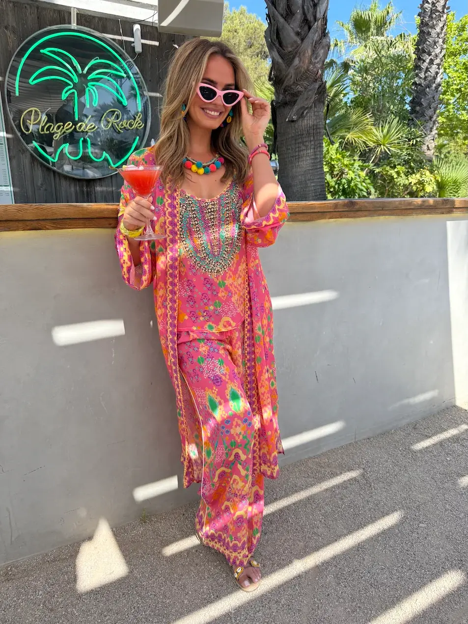 Valery Vain Jada Pants Colorique