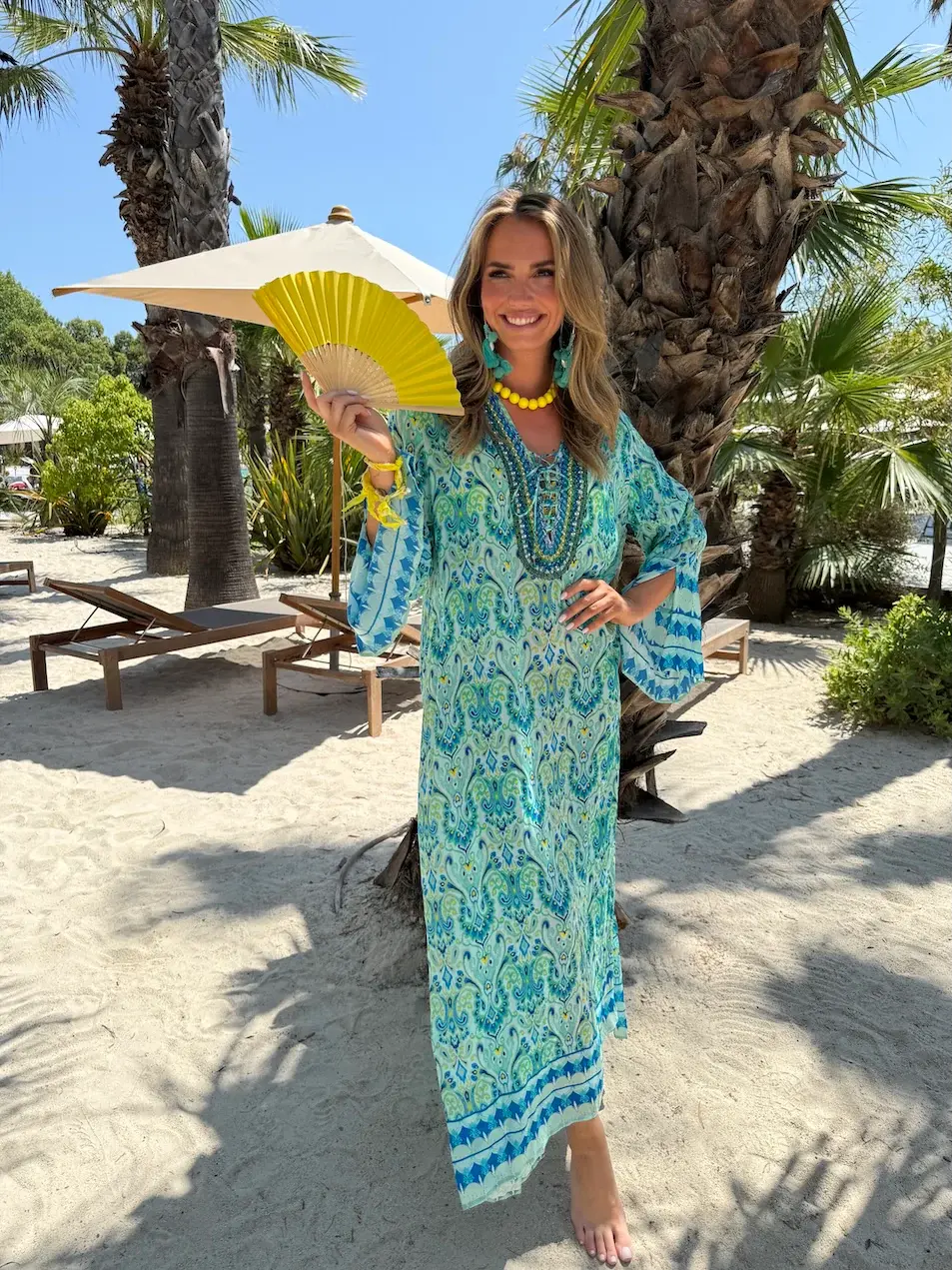 Valery Vain Fendi Dress Curacao