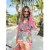 Fanny Blouse Palmeria