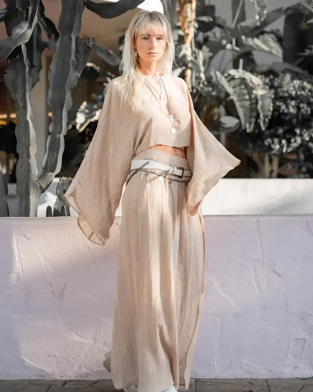 Moost Wanted Nova Maxi Rok Brown