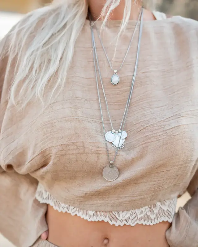 Moost Wanted Nova Top Brown