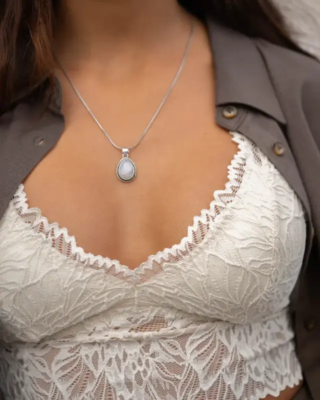 Moost Wanted Lina Bralette Light Beige