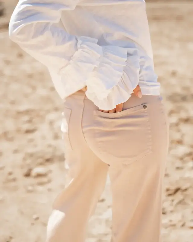 Isla Ibiza Bonita Shirt Roza Cream