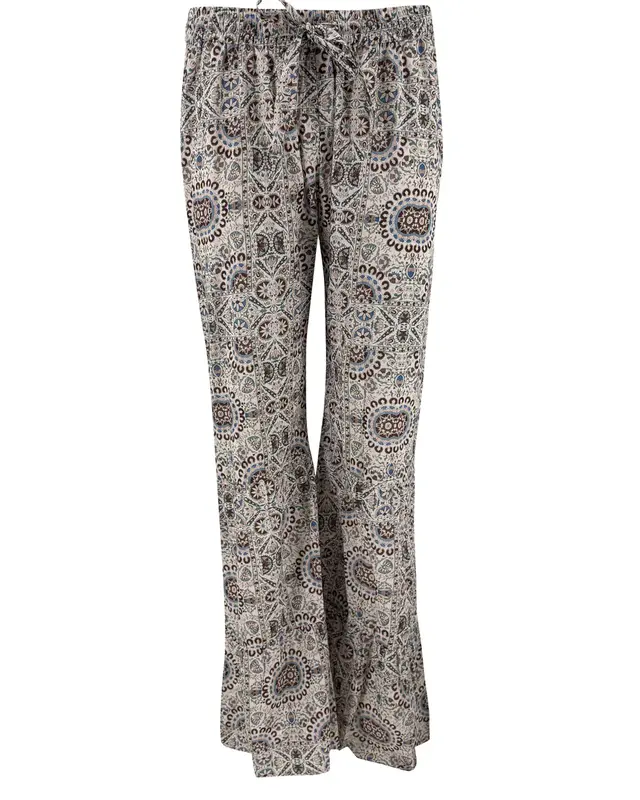 Isla Ibiza Bonita Baggy Pants Morena Print