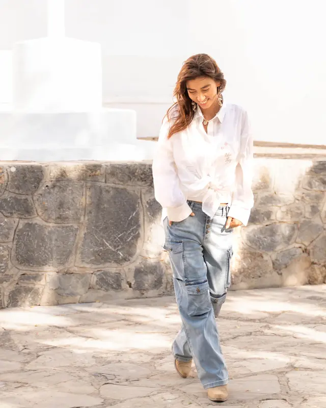 Isla Ibiza Bonita Jeans Worker Nijar Blue