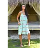 Korte Jurk Anna Gold Coast Ocean Wave