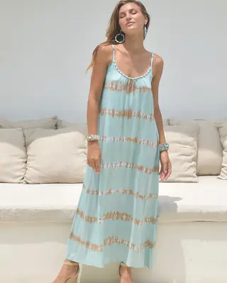 Hot Lava Jurk Anna Gold Coast Ocean Wave