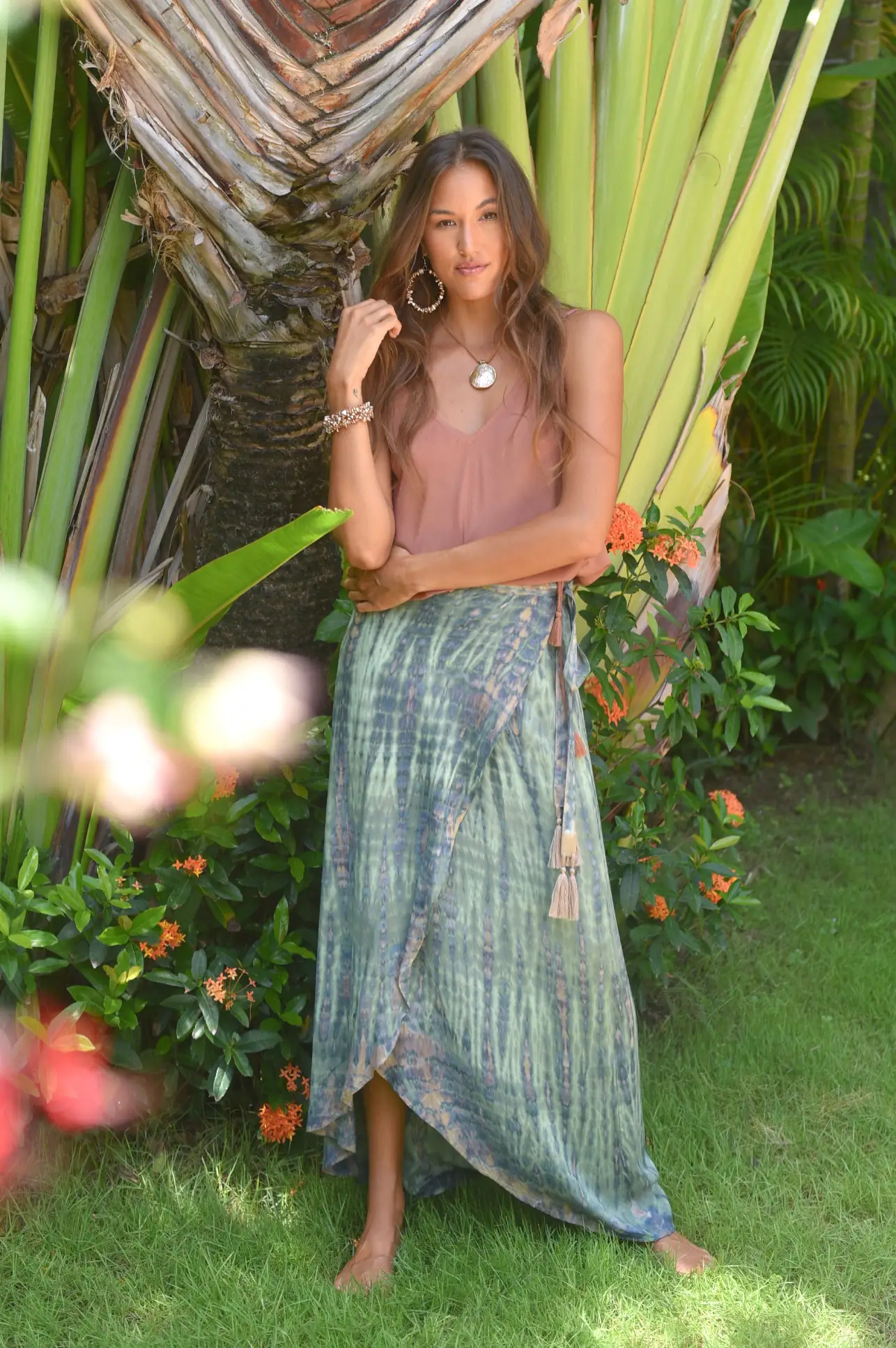 Hot Lava Top Vesper Brown