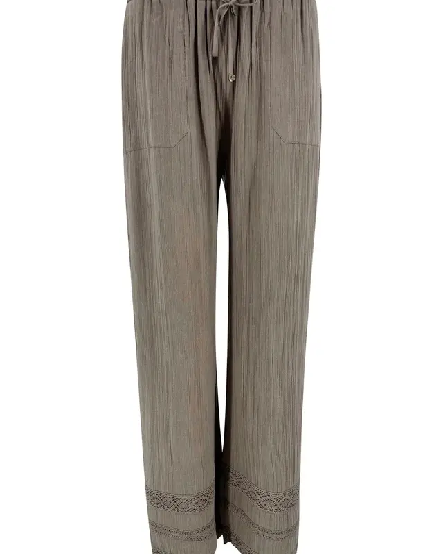 Isla Ibiza Bonita Broek Vejer Taupe