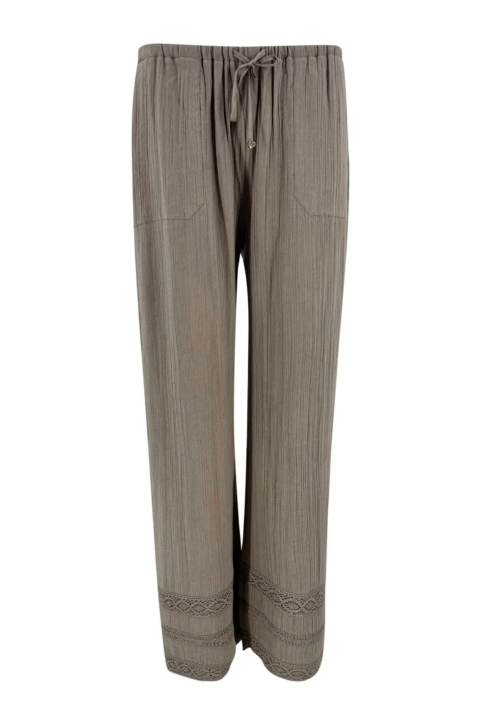 Isla Ibiza Bonita Broek Vejer Taupe