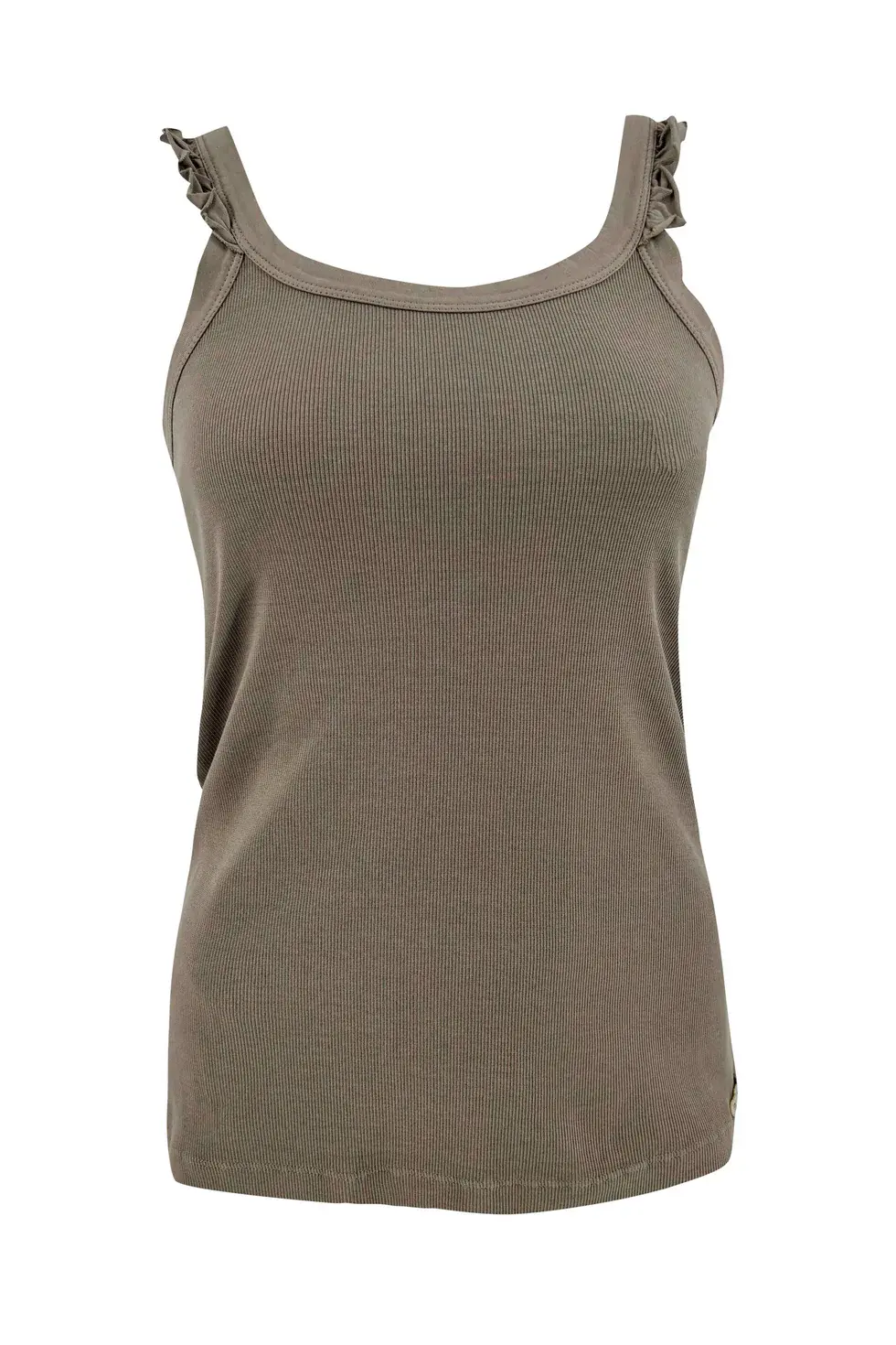 Isla Ibiza Bonita Singlet Luz Taupe