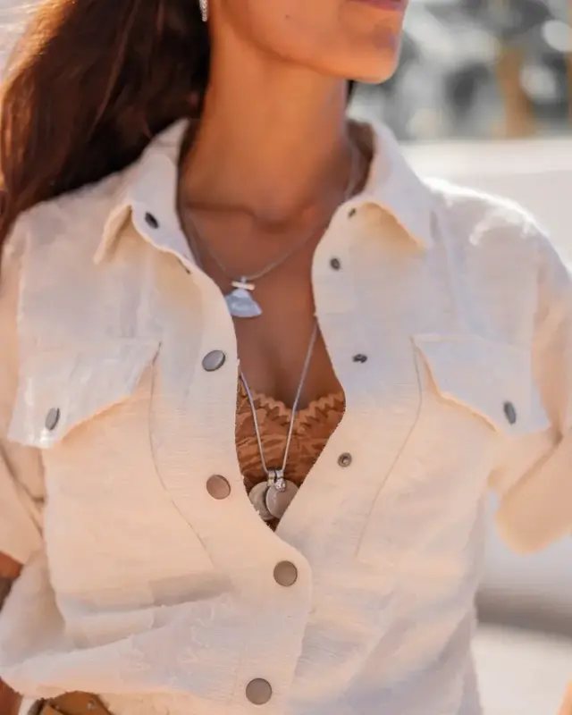 Moost Wanted Harper Playsuit Light Beige