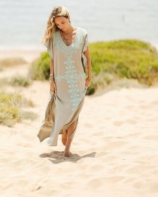 Tarifa Soul Kaftan Palawan Kaki