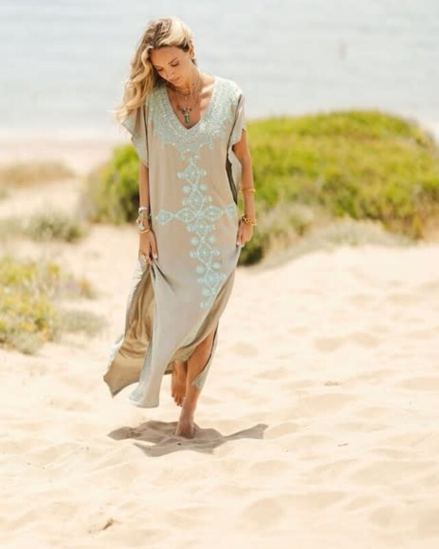 Tarifa Soul Kaftan Palawan Kaki