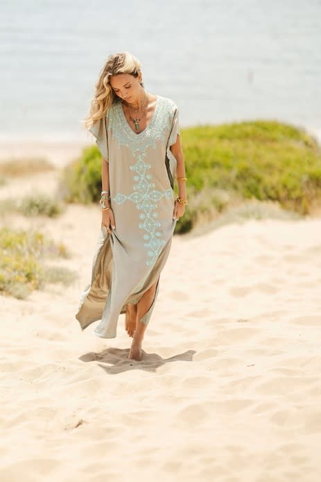 Tarifa Soul Kaftan Palawan Kaki