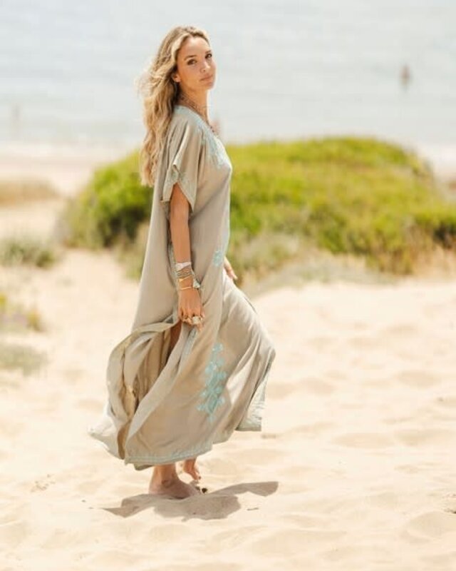 Tarifa Soul Kaftan Palawan Kaki