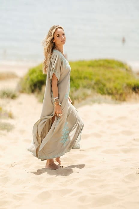 Tarifa Soul Kaftan Palawan Kaki