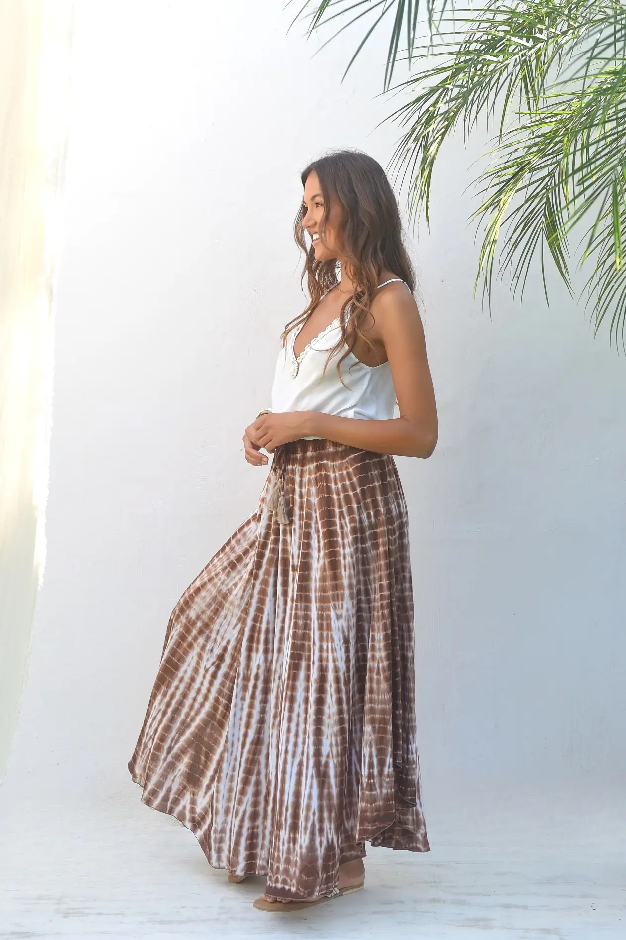 Hot Lava Rok Bibi Desert Brown