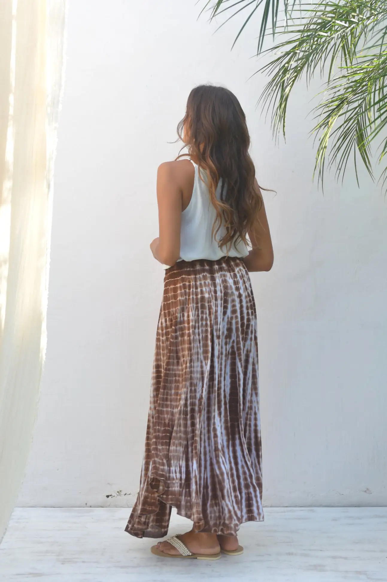 Hot Lava Rok Bibi Desert Brown