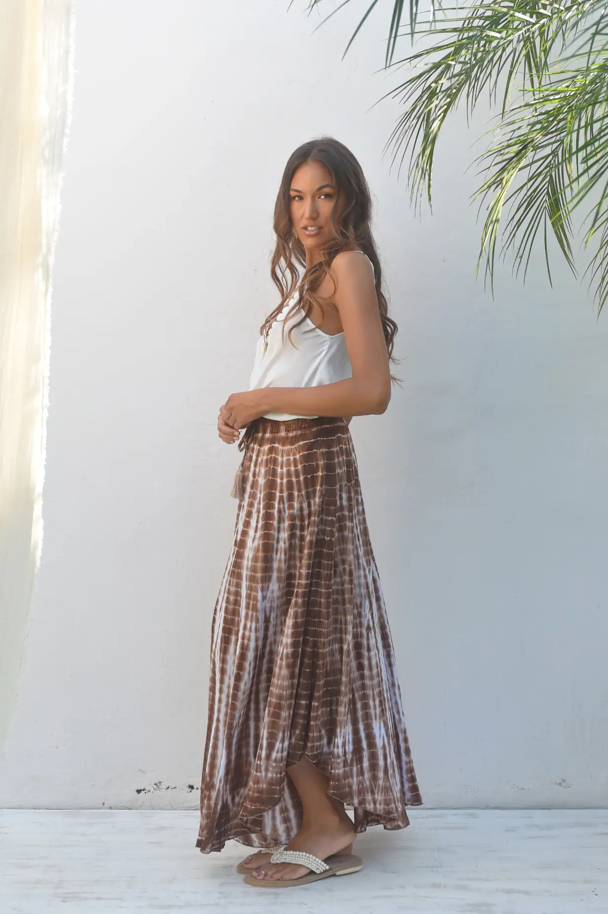 Hot Lava Rok Bibi Desert Brown